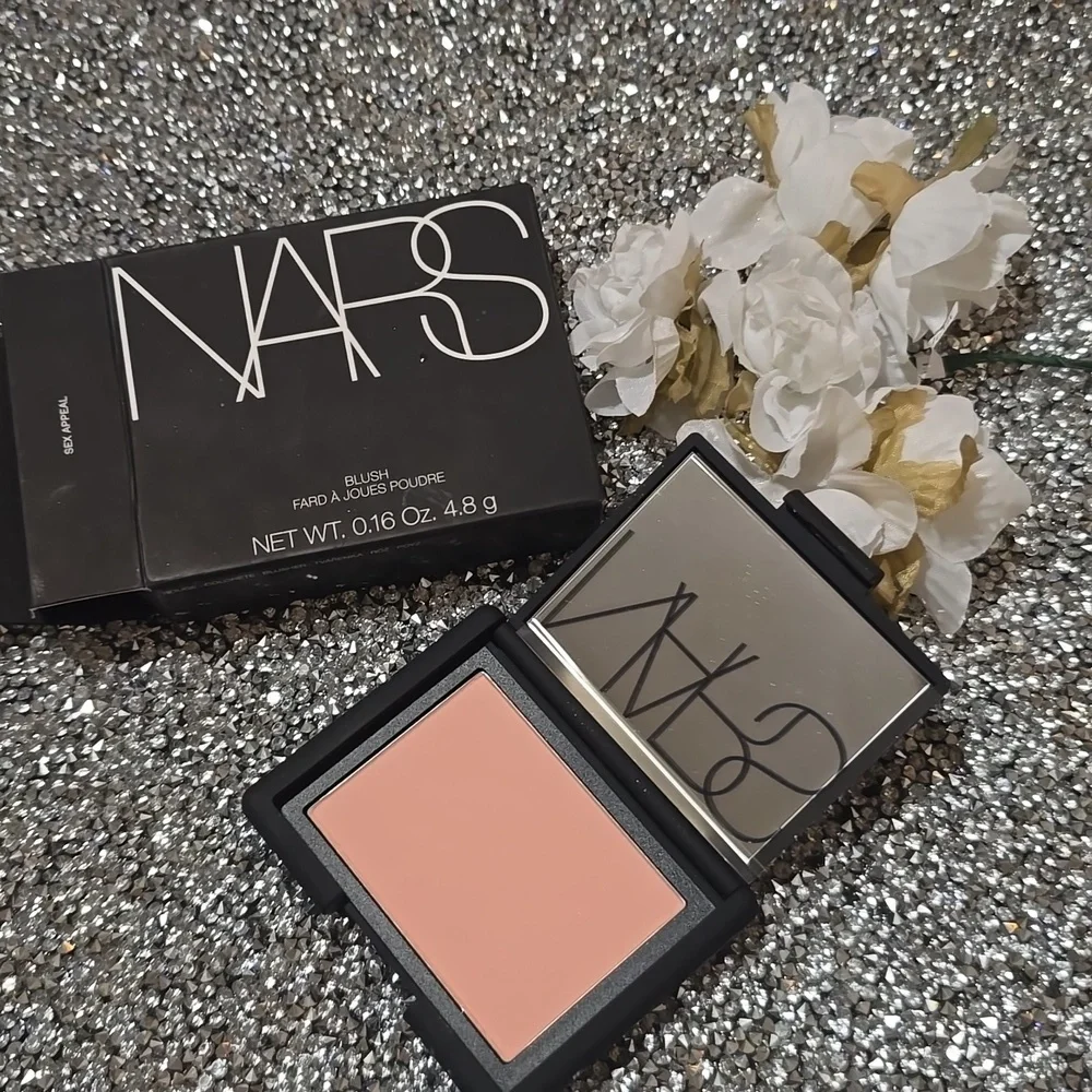 ❇️🧚‍♀️SEX APPEAL NARS Blush Powder NWT